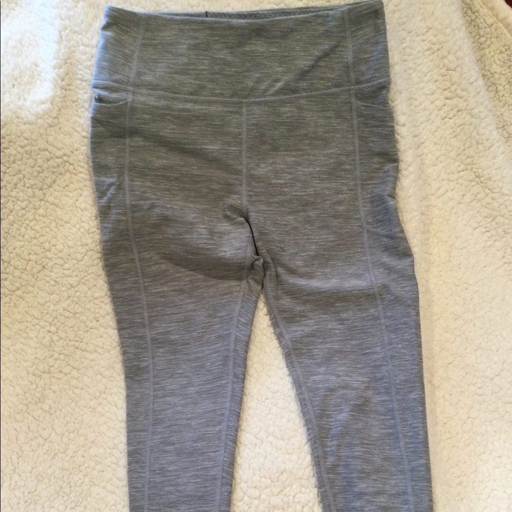 Victoria’s Secret Crop yogas